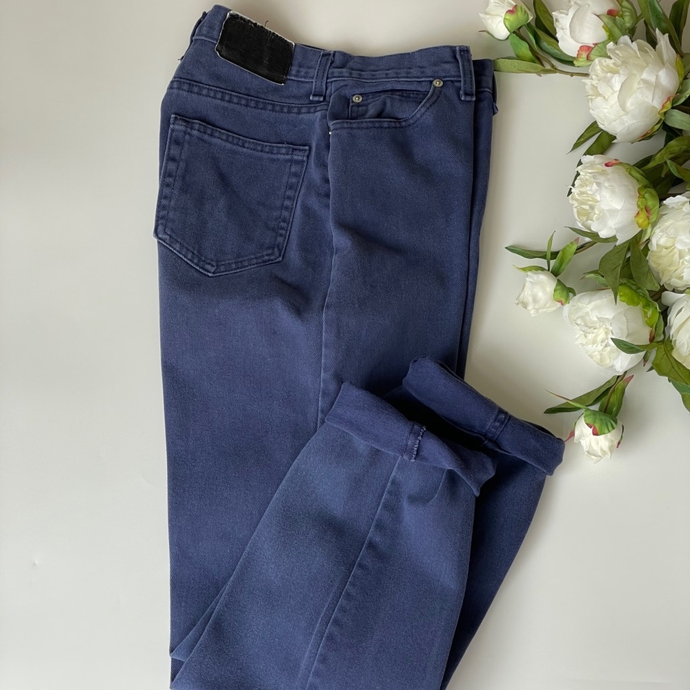 VTG Fade Glory High Waisted Mom Jeans